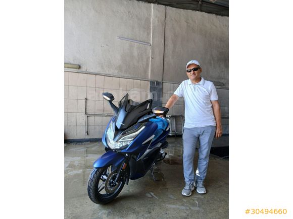 Ali SAN MOT. ARAÇ   SIFIR KONUMDA FORZA