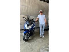 Ali SAN MOT. ARAÇ   SIFIR KONUMDA FORZA