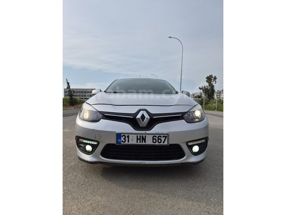 TEMİZ YAKIŞIKLI FLUENCE DİZEL OTOMATİK BAKMADAN GEÇME