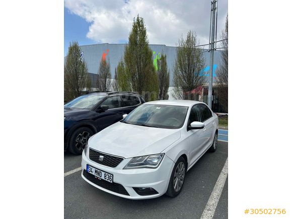 Sahibinden Seat Toledo 1.4 TDI Style 2015 Model 