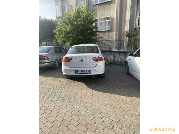 Sahibinden Seat Toledo 1.4 TDI Style 2015 Model 