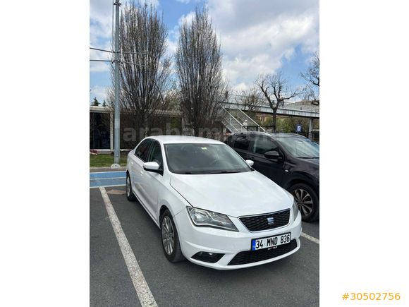 Sahibinden Seat Toledo 1.4 TDI Style 2015 Model 