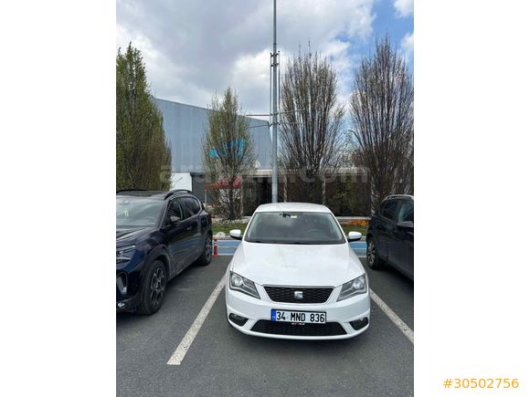 Sahibinden Seat Toledo 1.4 TDI Style 2015 Model 