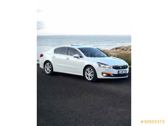 Sahibinden Peugeot 508 1.6 e-HDi Allure 2014 Model 