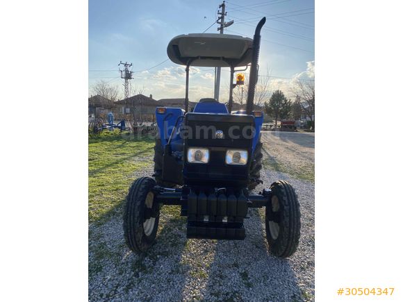New Holland 55-56s 2019 model 1350 saat de Denizli Çivril