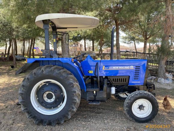 New Holland 55-56s 2019 model 1350 saat de Denizli Çivril
