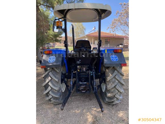 New Holland 55-56s 2019 model 1350 saat de Denizli Çivril