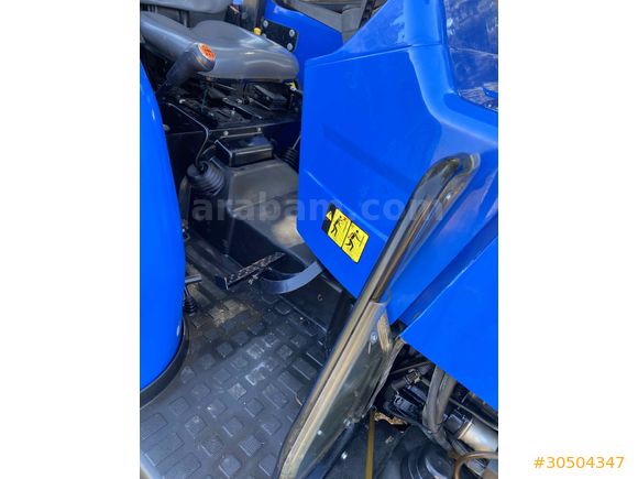 New Holland 55-56s 2019 model 1350 saat de Denizli Çivril