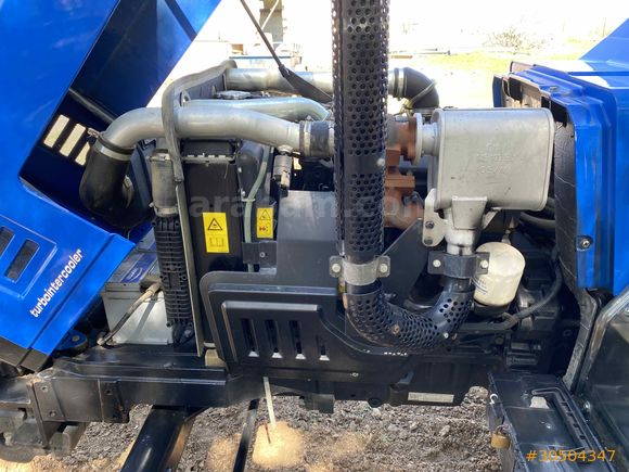 New Holland 55-56s 2019 model 1350 saat de Denizli Çivril