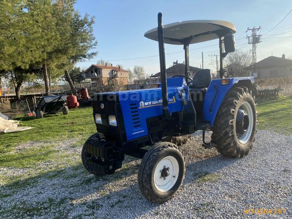 New Holland 55-56s 2019 model 1350 saat de Denizli Çivril