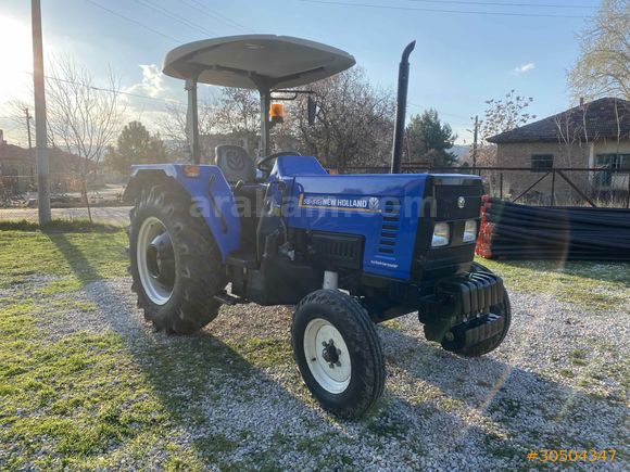 New Holland 55-56s 2019 model 1350 saat de Denizli Çivril