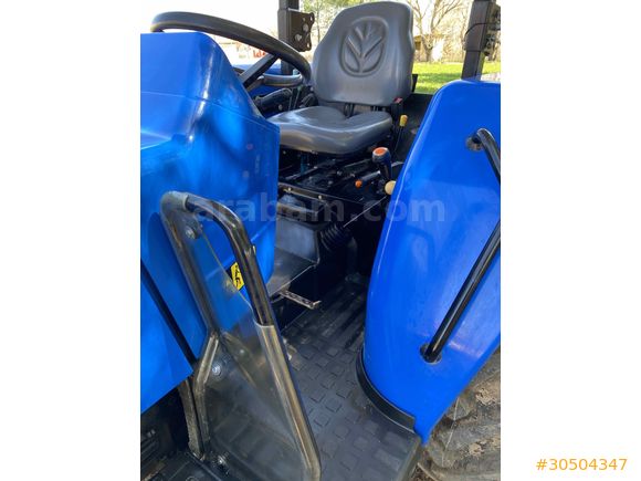 New Holland 55-56s 2019 model 1350 saat de Denizli Çivril