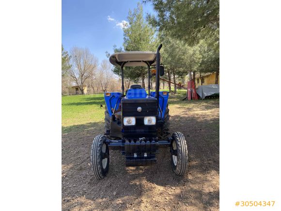 New Holland 55-56s 2019 model 1350 saat de Denizli Çivril