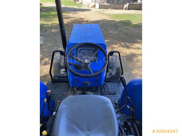 New Holland 55-56s 2019 model 1350 saat de Denizli Çivril