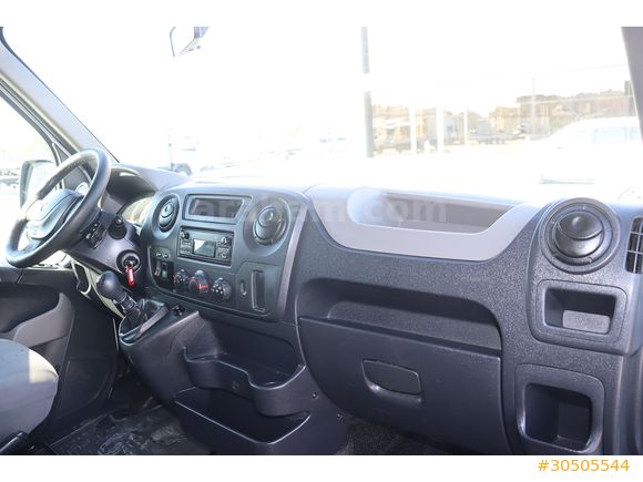 MBS BÜYÜKSOYLU'DAN 2015 RENAULT MASTER 16+1 MİNİBÜS