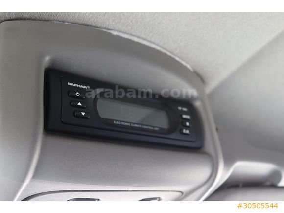 MBS BÜYÜKSOYLU'DAN 2015 RENAULT MASTER 16+1 MİNİBÜS