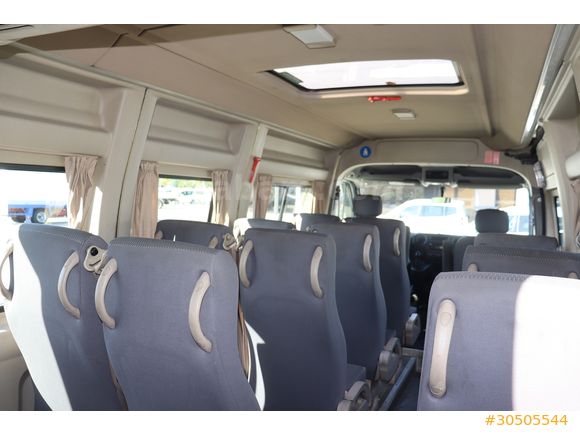 MBS BÜYÜKSOYLU'DAN 2015 RENAULT MASTER 16+1 MİNİBÜS