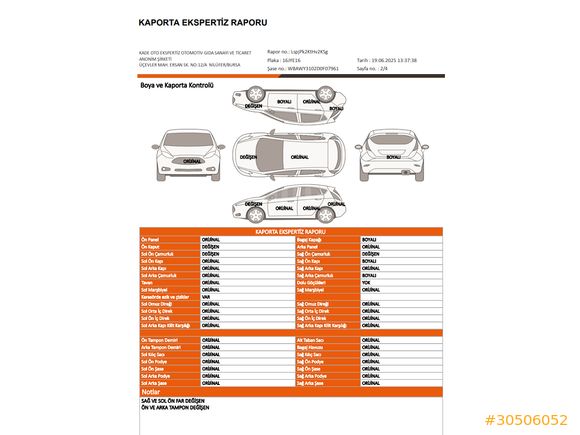 Sahibinden BMW X3 20d xDrive 2.0d 2013 Model 