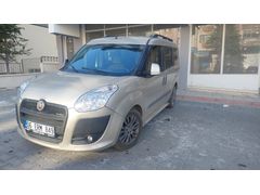 Sahibinden Fiat Doblo Panorama 1.6 Multijet Comfortmatic 2010 Model 