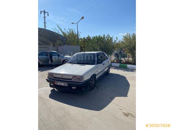 Sahibinden Renault R 11 GTS 1989 Model