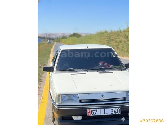 Sahibinden Renault R 11 GTS 1989 Model