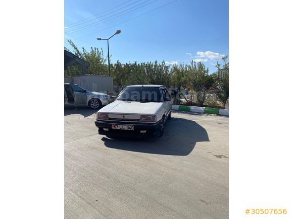 Sahibinden Renault R 11 GTS 1989 Model