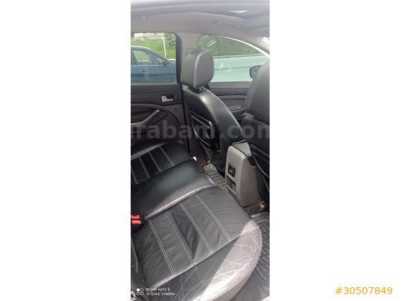 Sahibinden Ford Kuga 2.0 TDCi Titanium 2008 Model  300.000 km Siyah