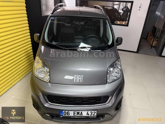 TAŞ MOTORS 2024 SIFIR KM DE FİAT FİORİNO 1.3 MULTİJET PREMİO