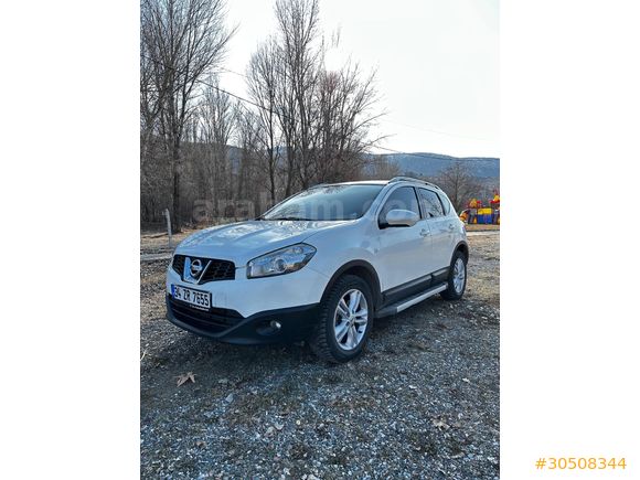 Sahibinden Nissan Qashqai 1.5 dCi Tekna Sport Pack 2012 Model