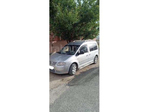 Sahibinden Volkswagen Caddy 1.9 TDI 2006 Model Niğde
