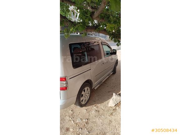 Sahibinden Volkswagen Caddy 1.9 TDI 2006 Model Niğde