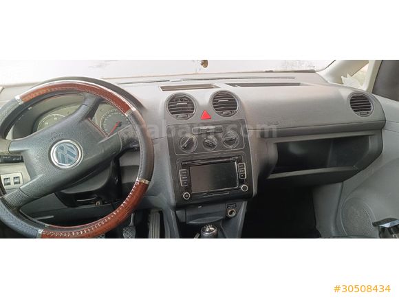 Sahibinden Volkswagen Caddy 1.9 TDI 2006 Model Niğde