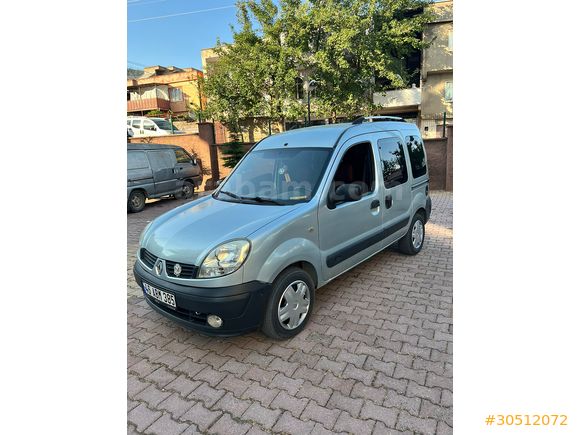 Sahibinden Renault Kangoo 1.5 dCi Expression 2007 Model 