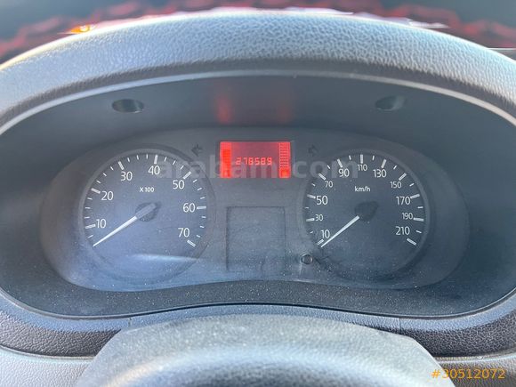 Sahibinden Renault Kangoo 1.5 dCi Expression 2007 Model 