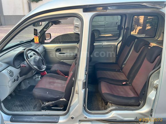 Sahibinden Renault Kangoo 1.5 dCi Expression 2007 Model 