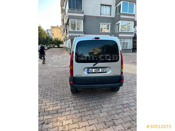 Sahibinden Renault Kangoo 1.5 dCi Expression 2007 Model 