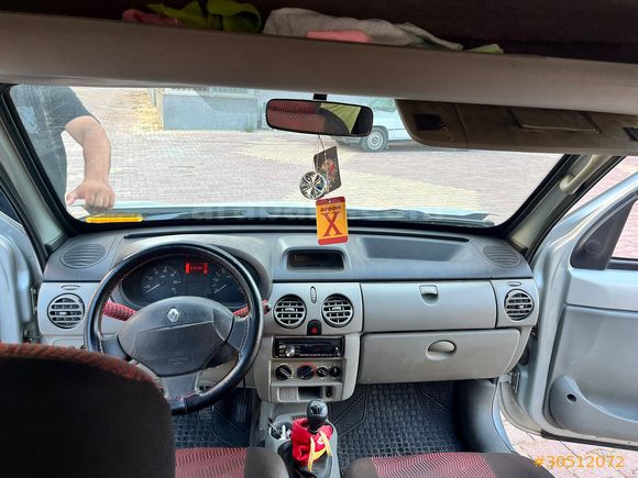 Sahibinden Renault Kangoo 1.5 dCi Expression 2007 Model 