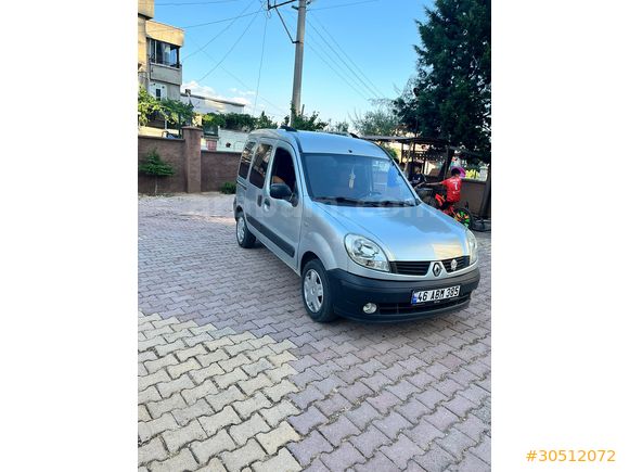Sahibinden Renault Kangoo 1.5 dCi Expression 2007 Model 