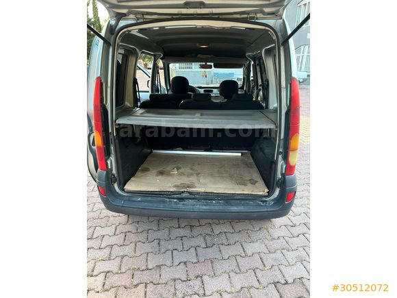 Sahibinden Renault Kangoo 1.5 dCi Expression 2007 Model 