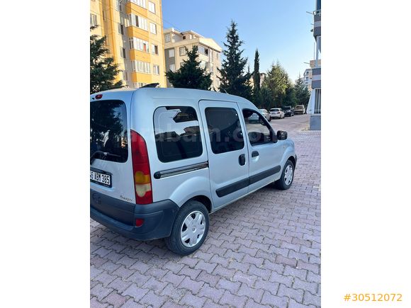 Sahibinden Renault Kangoo 1.5 dCi Expression 2007 Model 
