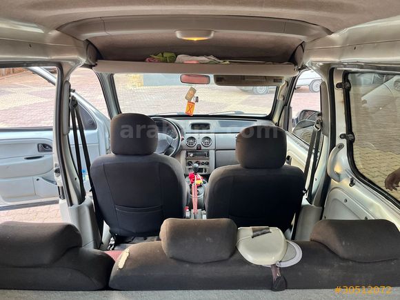 Sahibinden Renault Kangoo 1.5 dCi Expression 2007 Model 