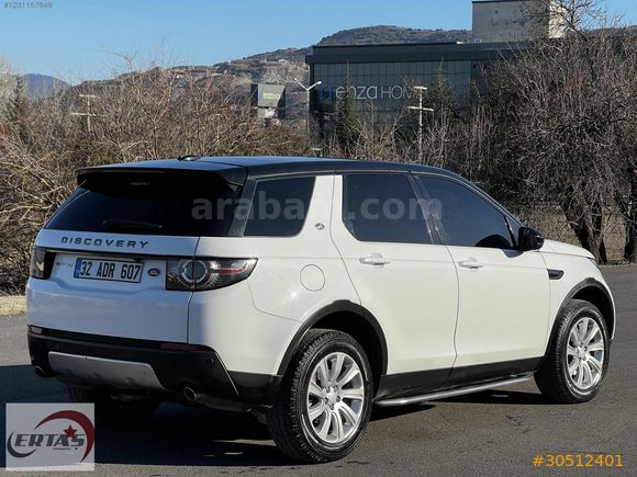 ERTAŞ OTOMOTİVDEN MÜKEMMEL TEMİZLİKTE TD4 HSE LUXURY 7KİŞİLİK