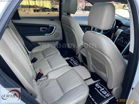 ERTAŞ OTOMOTİVDEN MÜKEMMEL TEMİZLİKTE TD4 HSE LUXURY 7KİŞİLİK