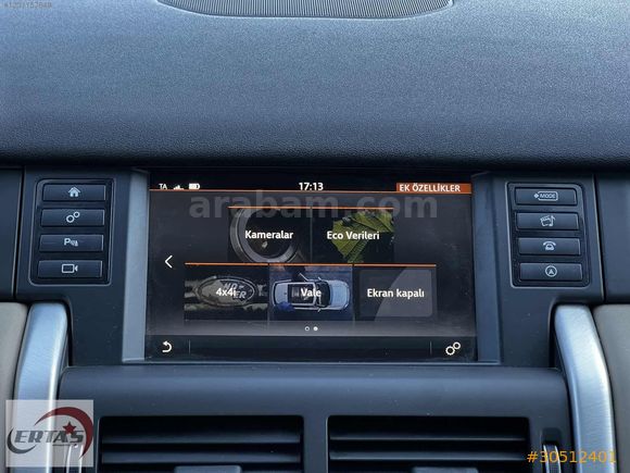 ERTAŞ OTOMOTİVDEN MÜKEMMEL TEMİZLİKTE TD4 HSE LUXURY 7KİŞİLİK