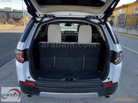 ERTAŞ OTOMOTİVDEN MÜKEMMEL TEMİZLİKTE TD4 HSE LUXURY 7KİŞİLİK