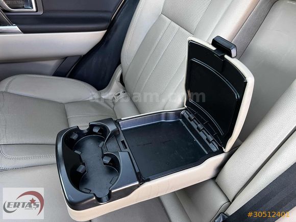 ERTAŞ OTOMOTİVDEN MÜKEMMEL TEMİZLİKTE TD4 HSE LUXURY 7KİŞİLİK