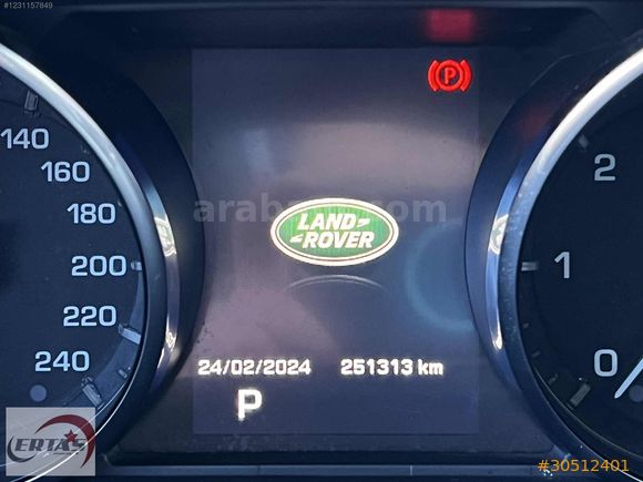 ERTAŞ OTOMOTİVDEN MÜKEMMEL TEMİZLİKTE TD4 HSE LUXURY 7KİŞİLİK