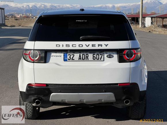 ERTAŞ OTOMOTİVDEN MÜKEMMEL TEMİZLİKTE TD4 HSE LUXURY 7KİŞİLİK