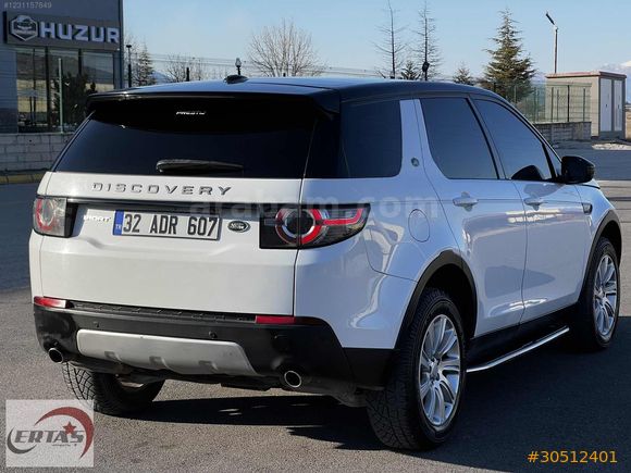 ERTAŞ OTOMOTİVDEN MÜKEMMEL TEMİZLİKTE TD4 HSE LUXURY 7KİŞİLİK