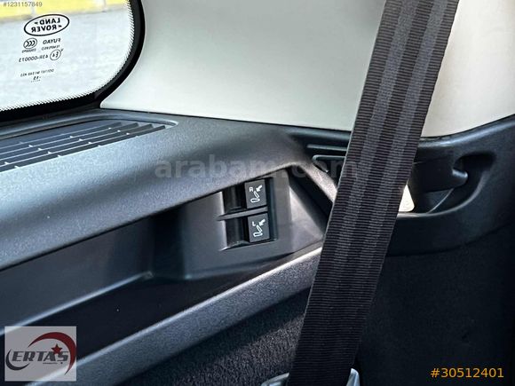 ERTAŞ OTOMOTİVDEN MÜKEMMEL TEMİZLİKTE TD4 HSE LUXURY 7KİŞİLİK